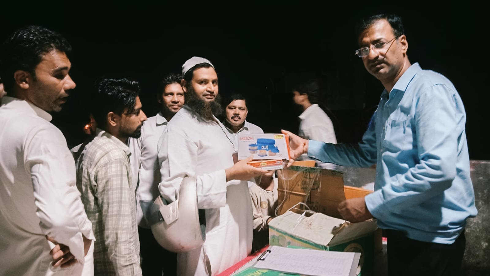 Contractor and Painter Meet 9